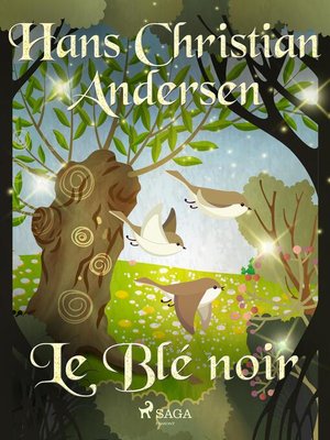 cover image of Le Blé noir